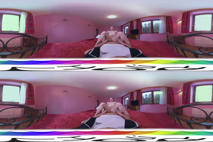 SexlikeReal Presen Kristy Black in Hardcore Action 180 VR CzechVR