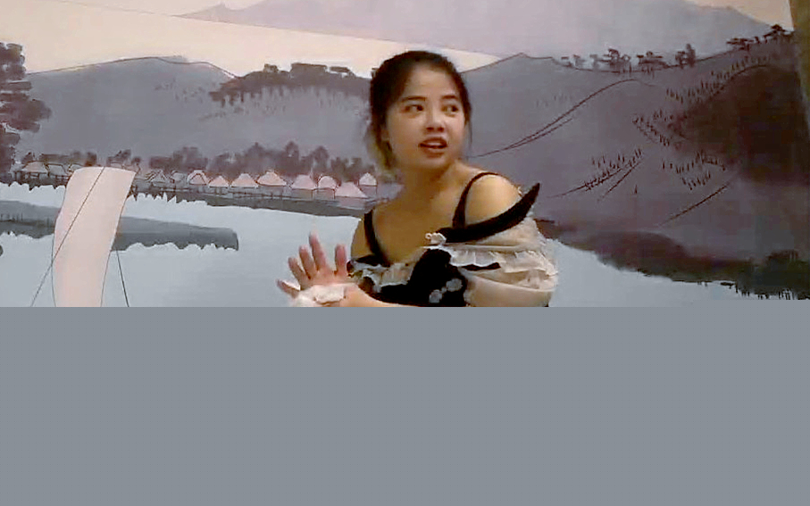 铁肾钢哥探花不正经的SPA店娇俏24岁小姐姐