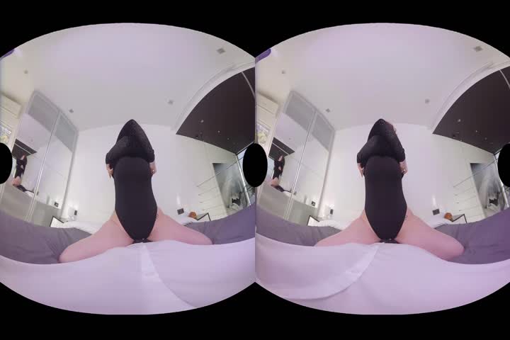 18VR.com Anal Fucking With Brunette Teen Daphne Klyde83