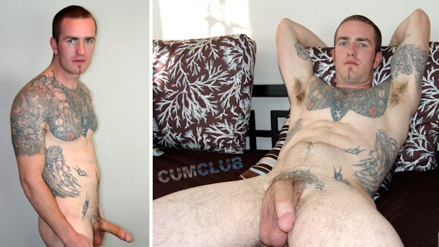 热纹身直钉-大面部