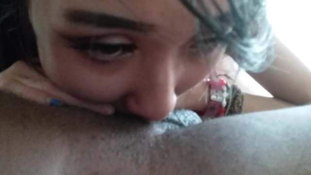 伊娃未发布的POV口交