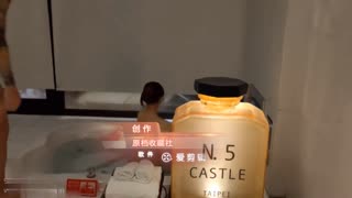 国产AV精品. 翘臀水手服马尾妹子好奇刺青男的入珠屌吹起来如何，一后入就淫叫不止