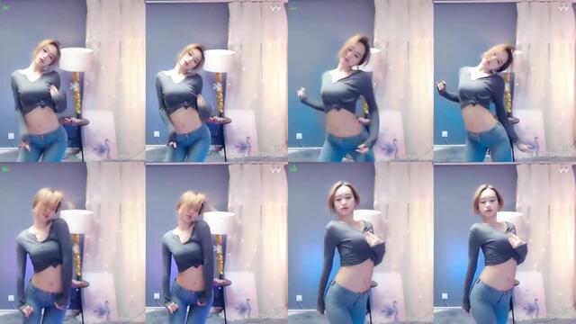 YY主播極品專業舞姬 直播舞蹈誘惑2 南小希 Part 7