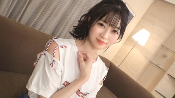 かのん 24歳 ジムインストラクター SIRO-4974 【スタイル抜群】【NTR願望あり】ジムインストラクターの美体！キスするとすぐにスイッチオン！背徳感あり new