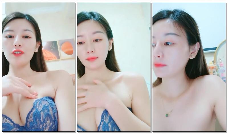 氣質白皙女神露臉魔鬼身材玩輪盤，套路網友刷禮物岔開腿掰穴白