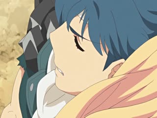 [ンクイナッル]武想少女隊ぶれいど☆ライー THE ANIMATION