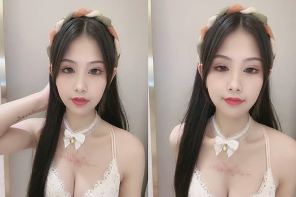 极品尤物颜值美少女