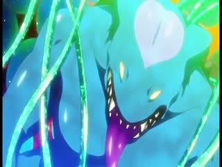 净化魔兽少女Utea soul.1 华莲之花