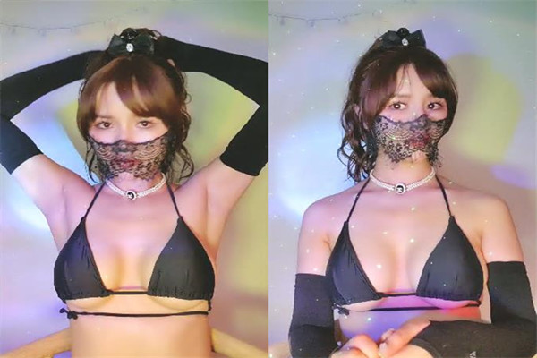 模特身材面纱美女爆乳美腿九头身露奶子扭腰诱惑翘美臀搔首弄姿极度诱惑