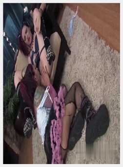 颜面骑乘, 女同坐脸