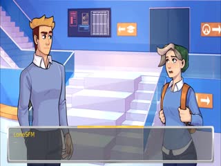 守望先鋒學院 34 Ep25 布麗吉特的腳玩：高清色情 69