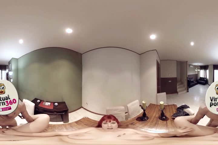 18VR.com Birtay Surprise Threesome By Lesbians Katrin Tequila And Katy Sk88