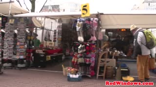 Euro slut drilled by older sextrip guy