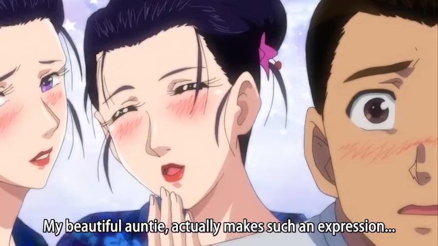 艺妓被轮奸并被洗礼