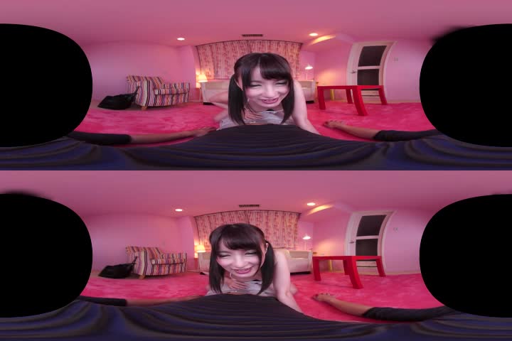 R1幼驯染はコスプレ好き◆ 波木はるかとエロ水着で中出しSEX