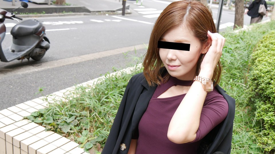 Paco _ 星野紗央莉 素人奥様初撮りキュメント