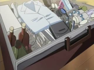 [H無碼]花の女子アナニュースキャスター 悦子 生でイキます！02