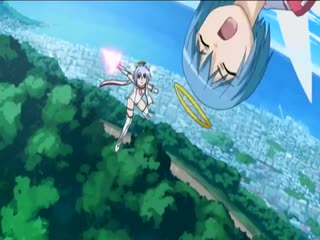 神秘校花女神变身性爱天使