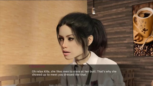 中年危机第4部分（视觉小说）（PC）（1080）