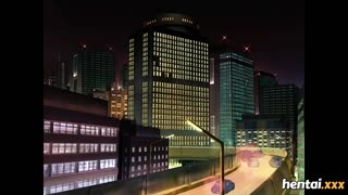 Slutty Journalist knows how to get what she wants with Blowjob