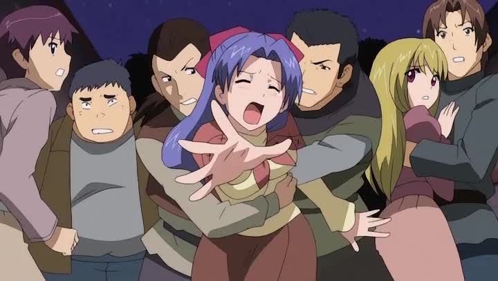 18禁アニメ Brandish 1 DVD 1280x720 x264 AAC