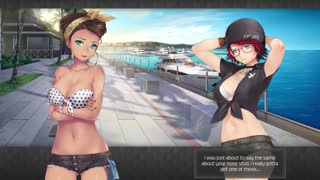 Naughty Sex To Get Back At Parents - HuniePop 2 - Part 13