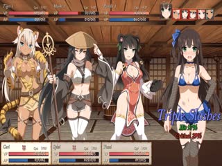 SakuraDungeon18PatchEp23熊貓女孩裸體：免費色情36