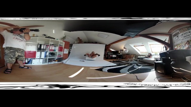 Claudia Mac 02-自慰前后台视频3DVR 360上下