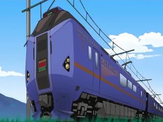 姦淫特急 満潮-Kanin Tokkyuu Michishio 1