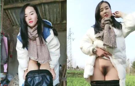 骚气少妇驾车户外找了个就房子尿尿野外露逼再回到车上跳蛋震动自慰非常诱人