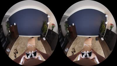 【BIKMVR-114-C】    【VR】太敏感了，马上就去玩了！想做超级可爱的女仆