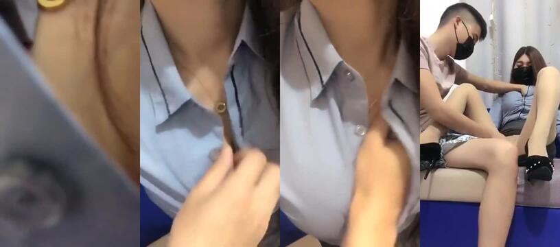 戶外主播女王 木蘭、葉子姐姐 大合集 微信福利 190,老師1(8分53秒)