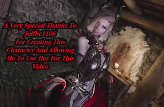 3D性感魅魔安达拉引诱男人与她发生性关系