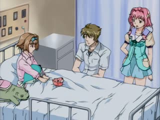 妹でいこう！第1話「妹なんだもん」