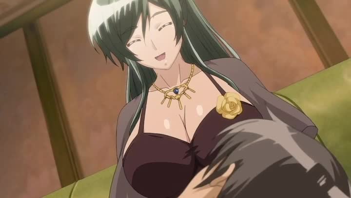 18禁アニメ 霧谷伯爵家の六姉妹 第1話「霧の華族」 DVD 1280x720 x264 AAC new