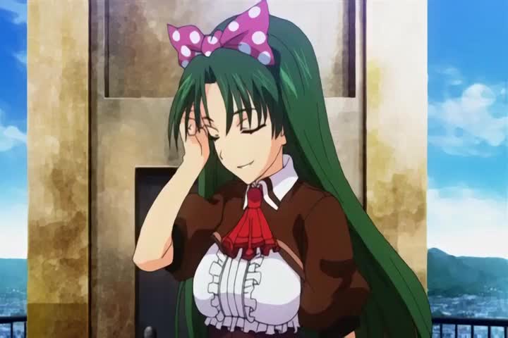 ピンクパイナップルランス01 光をもとめて 第1話