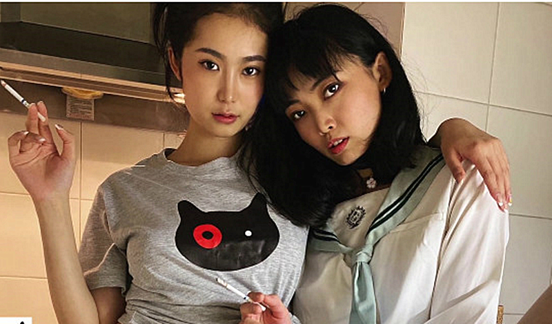 北京瑶瑶五月最新作品女同系列