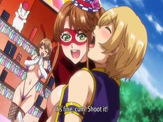 Oideyo Mizuryuu 60 Fps