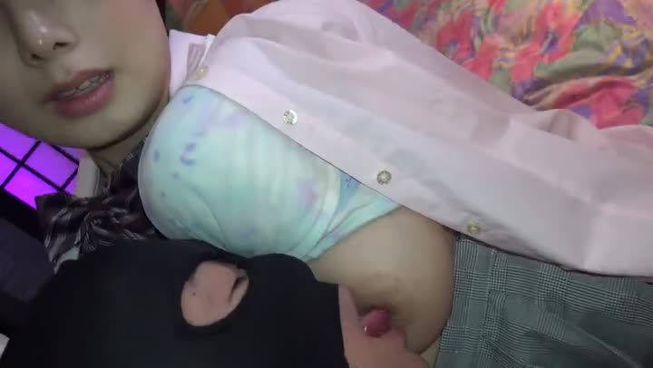 Uncensored FC2 PPV 1294687 無修正 初撮り♥顔出し♪爆乳Ｇカップの悩殺グラマラスボディの最年少ガールに禁断の中出し♥巨根が埋もれるパイズリ＆ドエロフェラ♥【個人撮影】~FC2-1294687 new