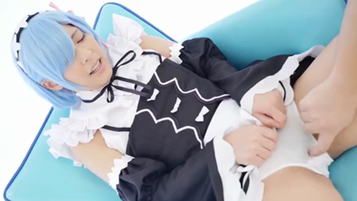 【有碼】コスプレ×アベノミク 阿部乃みく