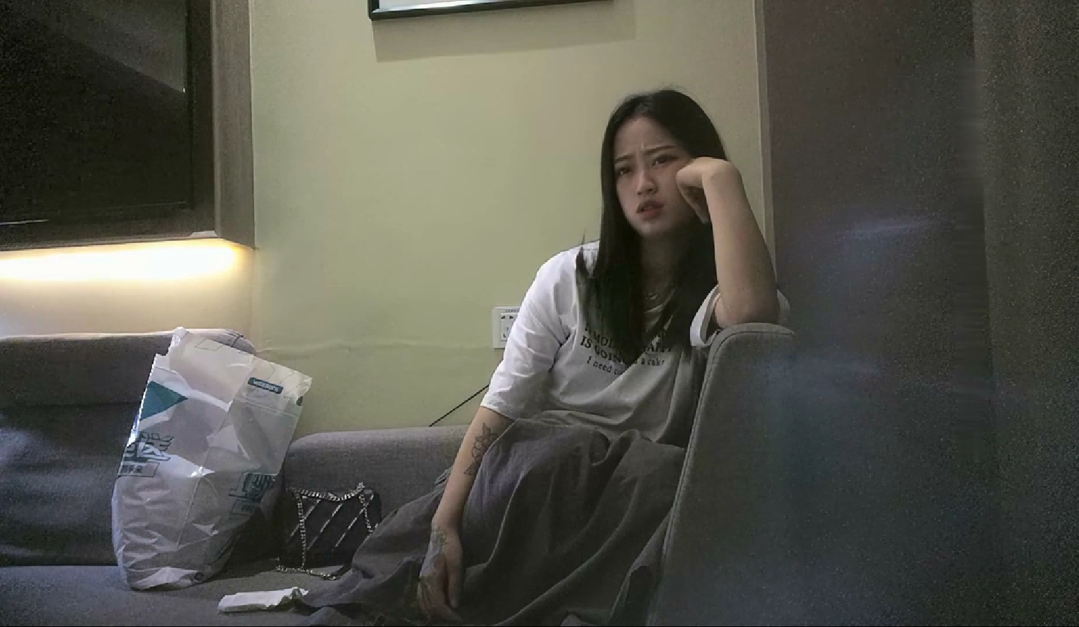 清纯一线天小姐姐外表清纯床上超级骚