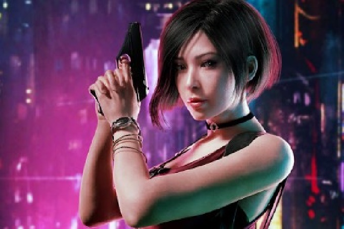生化危机 resident Evil another day
