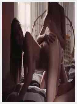 女同性恋激烈性爱