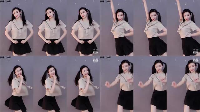 鬥魚主播 極品性感舞姬 小a懿 飛機群熱舞誘惑 《叮鈴鈴》洪真英