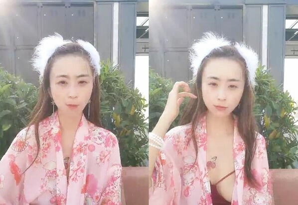 大表姐海边餐厅大胆露出约炮粉丝卫生间偷情爆操无套后入内射