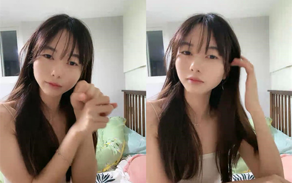 清纯系美少女刚下海难得大尺度道具自慰毛毛超多