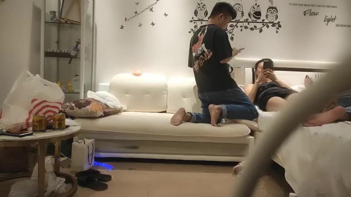 我开着拖拉机啪啪第二场20211004