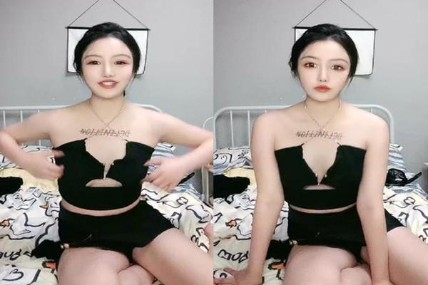 气质超好极品网红尤物和小男友收费房操逼爆插骚穴最后口爆