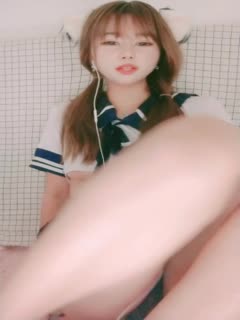 #双马尾学生制服超清纯小姐姐 多毛肥穴骚的很暴力自慰 特写掰穴手指抽插 快速摩擦阴唇 淫语骚话不断