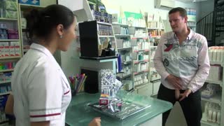 French mature anal fucked in the office